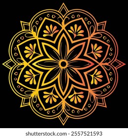 Intricate Mandala Designs for Creative Projects