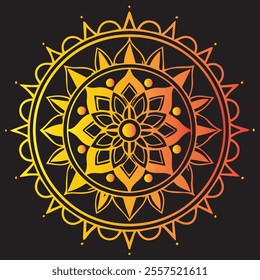 Intricate Mandala Designs for Creative Projects
