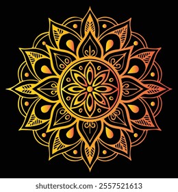 Intricate Mandala Designs for Creative Projects