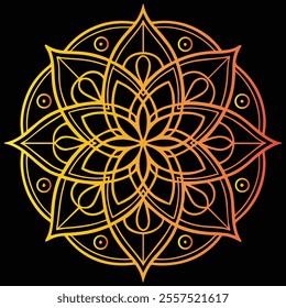 Intricate Mandala Designs for Creative Projects