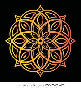 Intricate Mandala Designs for Creative Projects