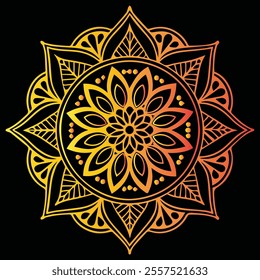 Intricate Mandala Designs for Creative Projects