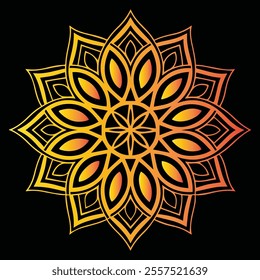 Intricate Mandala Designs for Creative Projects
