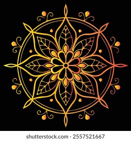 Intricate Mandala Designs for Creative Projects