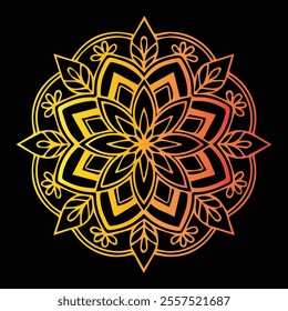Intricate Mandala Designs for Creative Projects