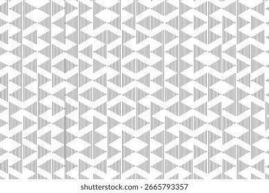 Intricate maze inspired seamless patterns in structured geometric style ideal for luxury packaging, puzzle themed branding, smart textiles, and elegant stationery.