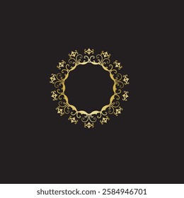 Intricate and mesmerizing, the Mandala Factor logo blends symmetry with creativity, perfect for wellness brands, spiritual businesses, and artistic identities seeking a unique touch.