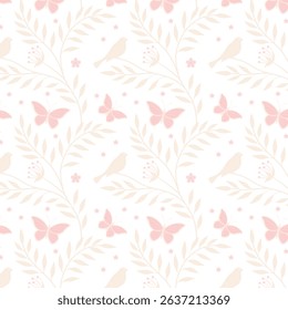 Intricate Modern Plaid Pattern with Soothing Light Blue and White Accents