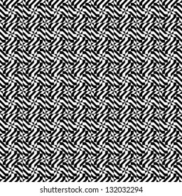 Intricate Monochrome Texture