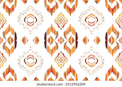 Intricate Moroccan tile pattern perfect for home décor or digital backgrounds."This content was created using vector drawing tools and software, not generated by AI"