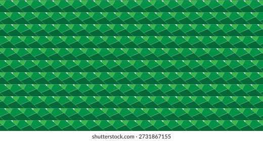 Padrão intrincado de folhas verdes com linhas brancas, criando um design natural e terroso em um fundo verde texturizado, perfeito para temas da natureza