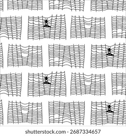 Intricate patterns of spider webs showcasing unique designs and spiders