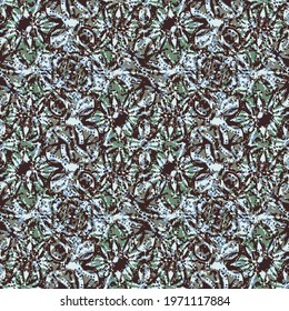 Intricate Textured Ornate Seamless Pattern.eps