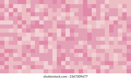 Intriguing mosaic tile abstract background, featuring a captivating blend of shapes and colors. This versatile composition is ideal for adding a unique and vibrant texture to your design projects.