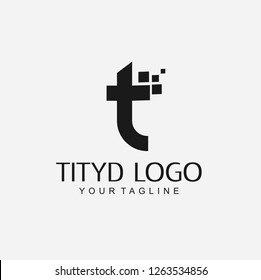 introduce my new product.
T initials for Tech company. this is monochrome concept and you can change the color.
