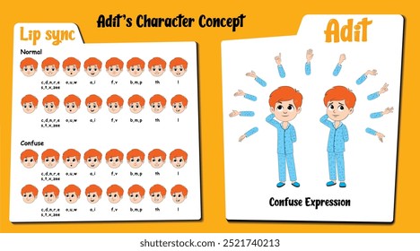 Presentamos a Addit, el confuso personaje de dibujos animados en un traje de noche! Esta encantadora colección muestra sus expresiones y juguetones labios sincronizados junto con una variedad de gestos de la mano y poses de pie.
