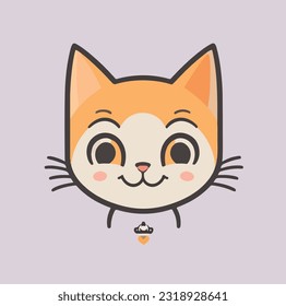 Introducing the charming and adorable A Cute Tom Logo, a playful and memorable design that captures the essence of creativity and brand identity. Get ready to make a lasting impression with this cute.
