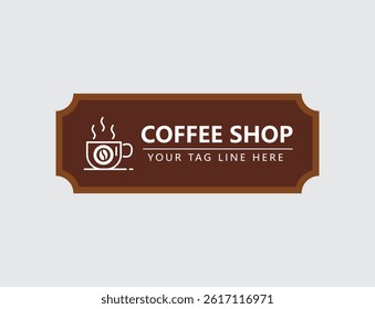 Introducing my Beans Coffee Shop Logo – crafted for cafés, roasteries, and coffee lovers who want a warm, inviting identity.