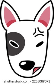 Introducing our collection of adorable and high-quality dog vector images. Whether you're a designer, marketer, or pet lover, our selection of dog images is sure to meet your needs.
