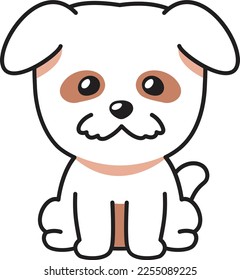 Introducing our collection of adorable and high-quality dog vector images. Whether you're a designer, marketer, or pet lover, our selection of dog images is sure to meet your needs.