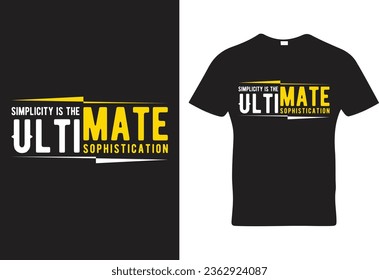 
Introducing our cutting-edge modern t-shirt design, a true fusion of style and comfort. Crafted for the contemporary individual who values both aesthetics and quality, this shirt is a statement piece