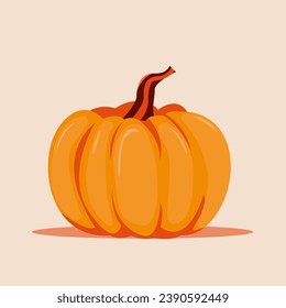  Introducing our delightful cartoon pumpkin, a perfect addition to your seasonal decor. 