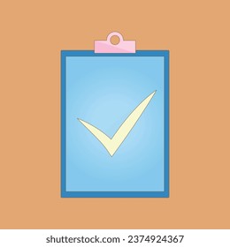 Introducing our dreamy, soft-hued notepad illustration, perfect for those who love a blend of minimalism and color! 