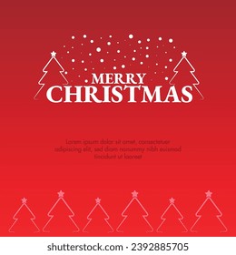 Introducing our exquisite Christmas Greeting Card, where every word is a work of art! Custom-crafted typography brings a touch of sophistication to your holiday wishes, making each message as unique.