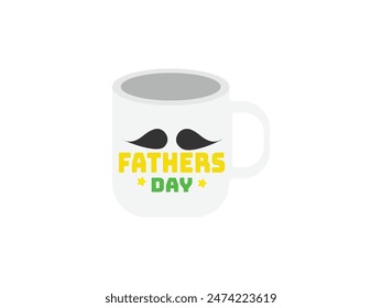 Introducing Our Latest Father’s Day Mug, Crafted With Love And Designed To Make Every Dad Feel Special. The Mug Features A Heartwarming Message Such As "Happy Father’s Day".