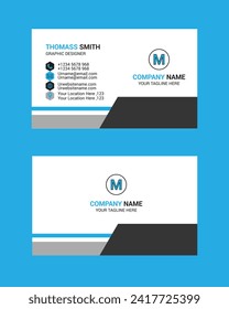 Introducing our sophisticated and professional Business Card design, a visual representation of your commitment to excellence and innovation in the business world. Meticulously crafted to 