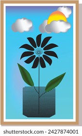 
Introducing our Sunset Drawings Wall Art Vector collection, a captivating set of illustrations that beautifully capture the serene and mesmerizing beauty of sunsets. 