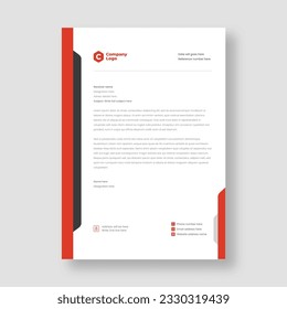 Introducing a sleek Free PSD Modern Business and Corporate Letterhead Template from Shutterstock. Create professional, customized letterheads with ease.