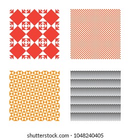 Introducing the Trendy Design with Geometric Shapes® Print. Whether you're looking to create a stylish cover, card, stencil or any other print, this is the perfect way to do it.