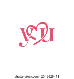 Introducing the You and Love logo! This adorable design is perfect for expressing your love for that special someone. Wear it proudly on shirts, hats, and more.