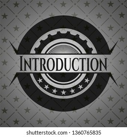 Introduction black badge