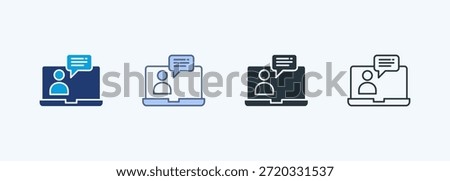 Introduction Multiple Style Icon Collection