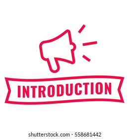 introduction icon