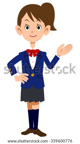 An introduction to Schoolgirls