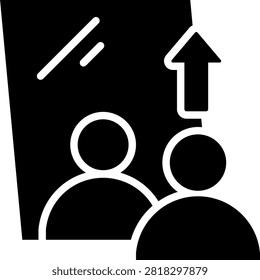 Introspective Icon, Element For Design