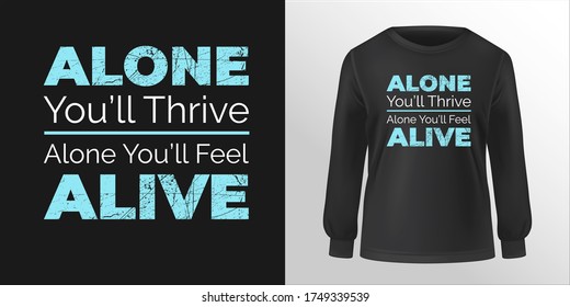 Introvert quotes T Shirt typography design vector art.
Can be used for T-Shirt print, mug print, pillows, fashion print design, kids wear, baby shower, greeting and postcard, poster, etc.
