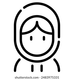 Inuit icon for web, app, infographic, etc