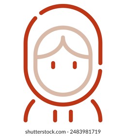 Inuit icon for web, app, infographic, etc