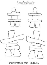 Inukshuk