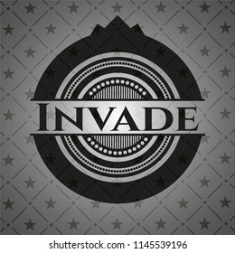 Invade dark emblem