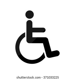 invalid -  black vector icon