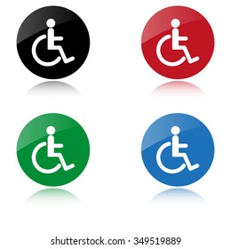 invalid - color vector icon