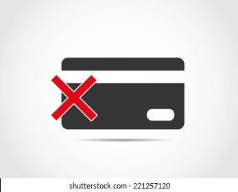 Invalid Credit Card