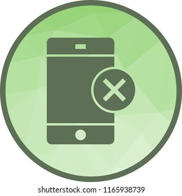 Invalid Device Icon