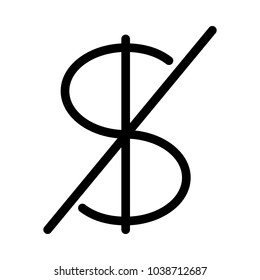 Invalid dollar currency