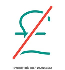 Invalid pound currency